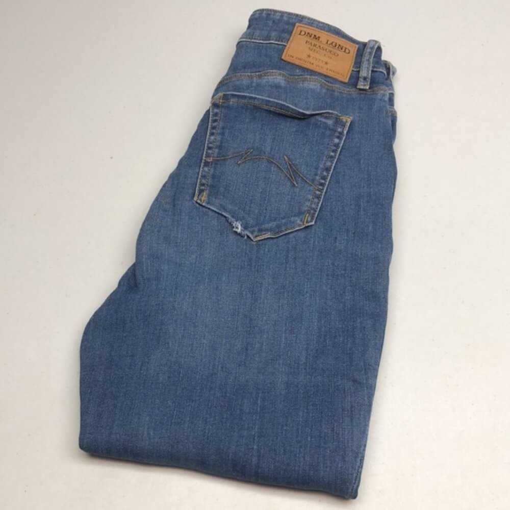 PARASUCO DENIM LEGEND CLARA HIGH-RISE SKINNY FIT JEANS 2/26x29 ⭐️